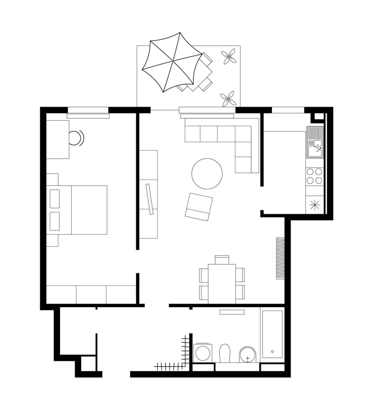 Grundriss