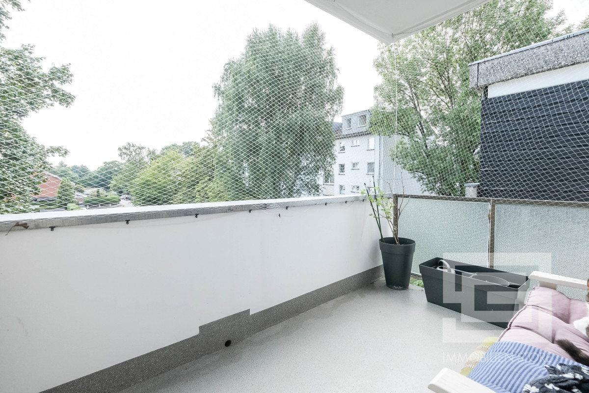 Der Balkon