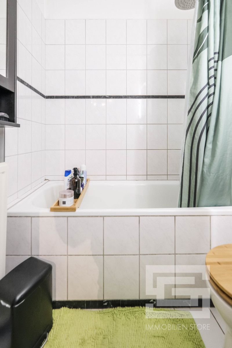 Das Badezimmer