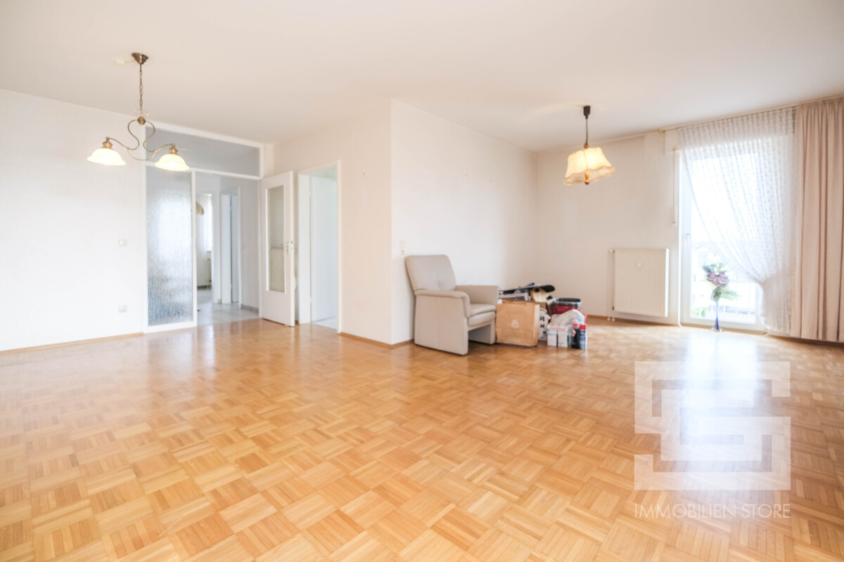 Das Wohnzimmer
