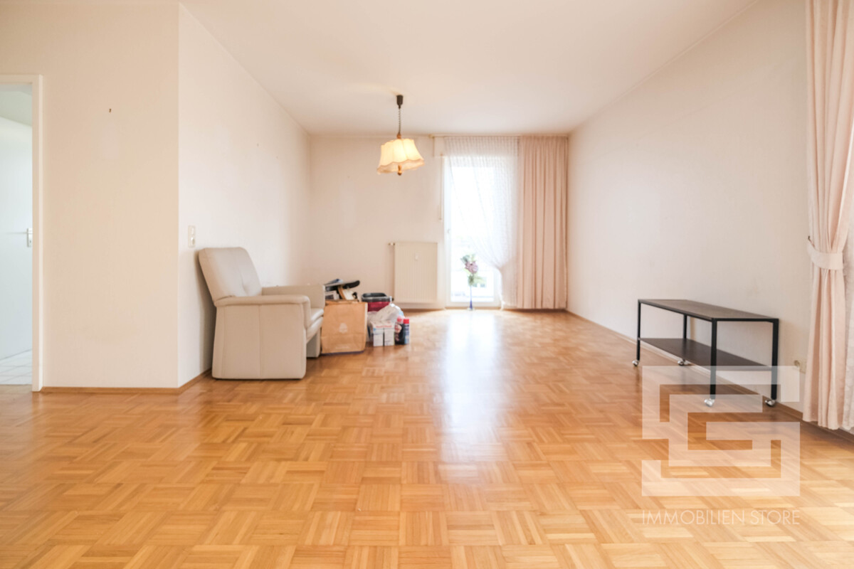 Das Wohnzimmer