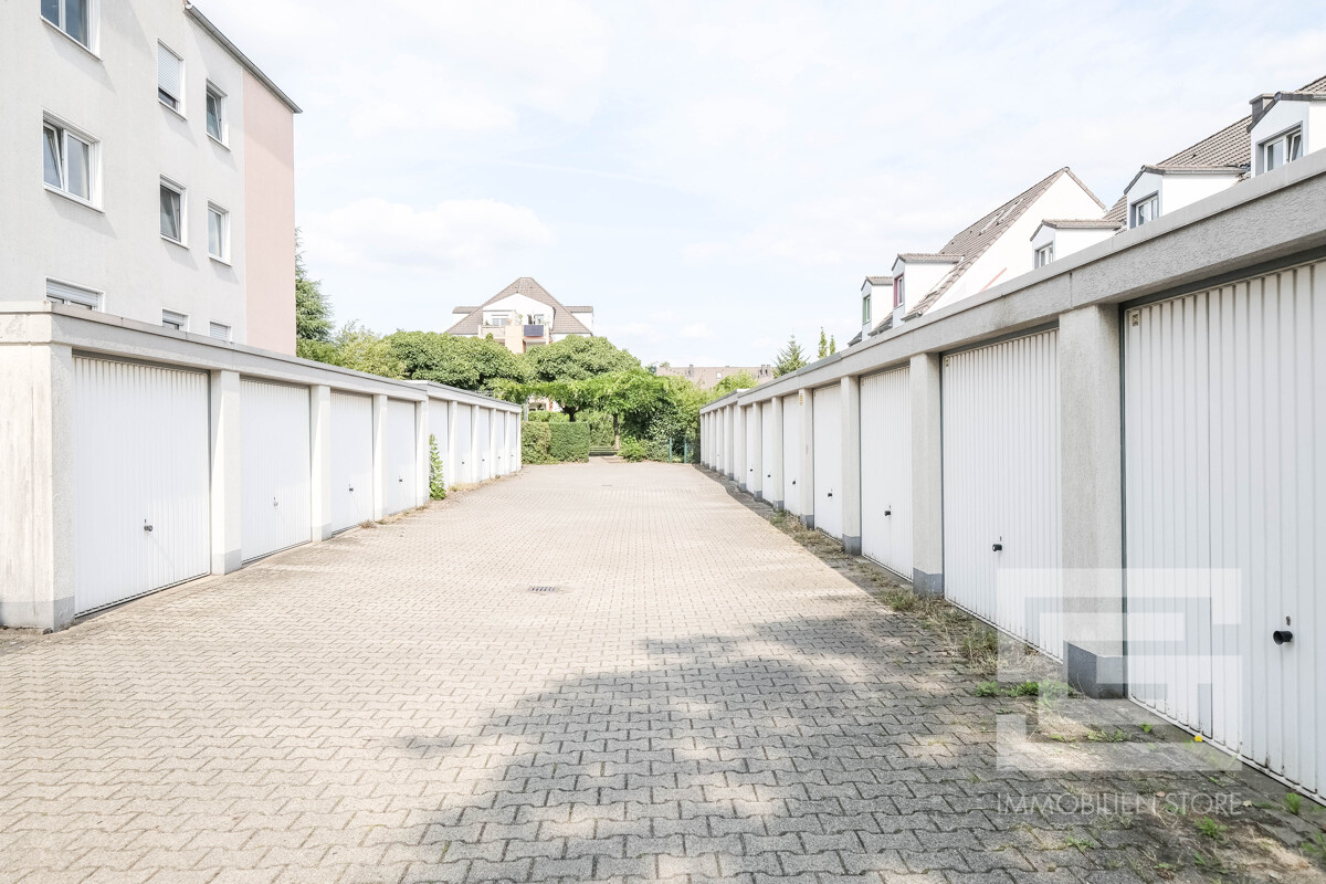 Der Garagenhof