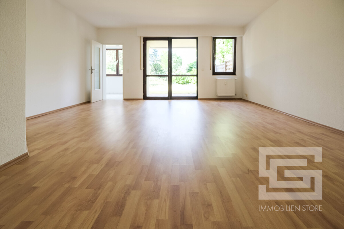 Das Wohnzimmer