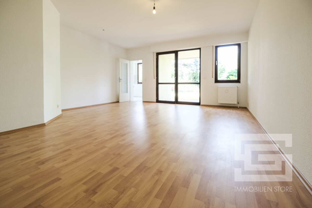 Das Wohnzimmer