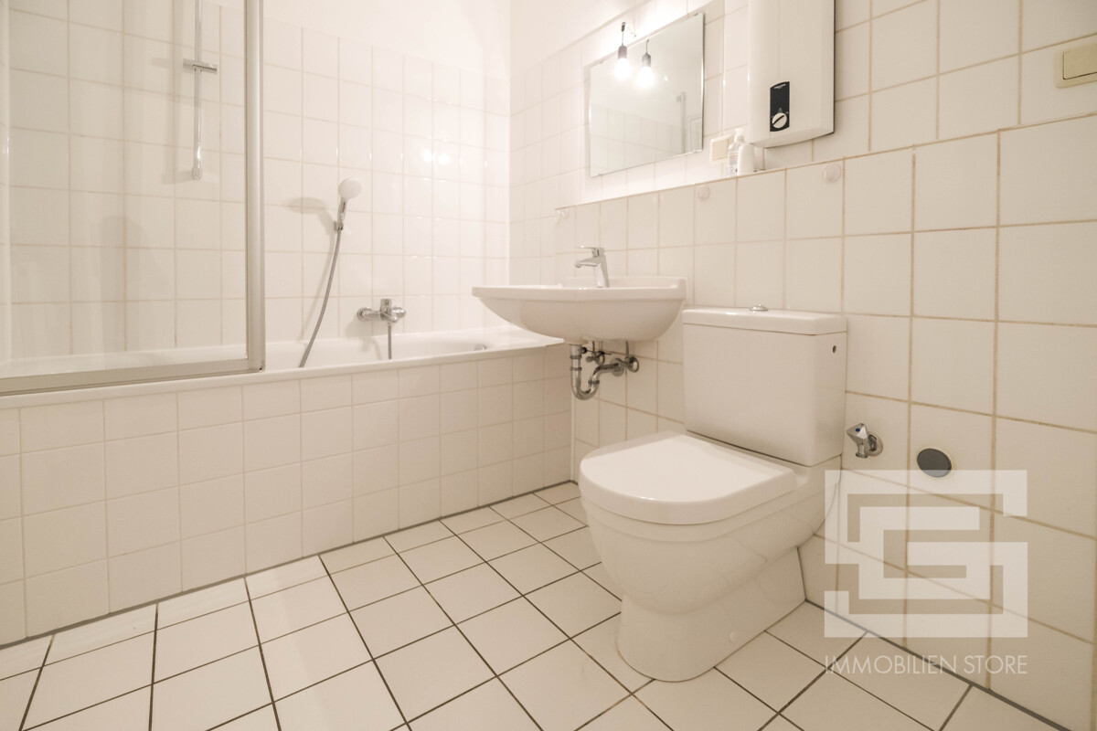 Das Badezimmer