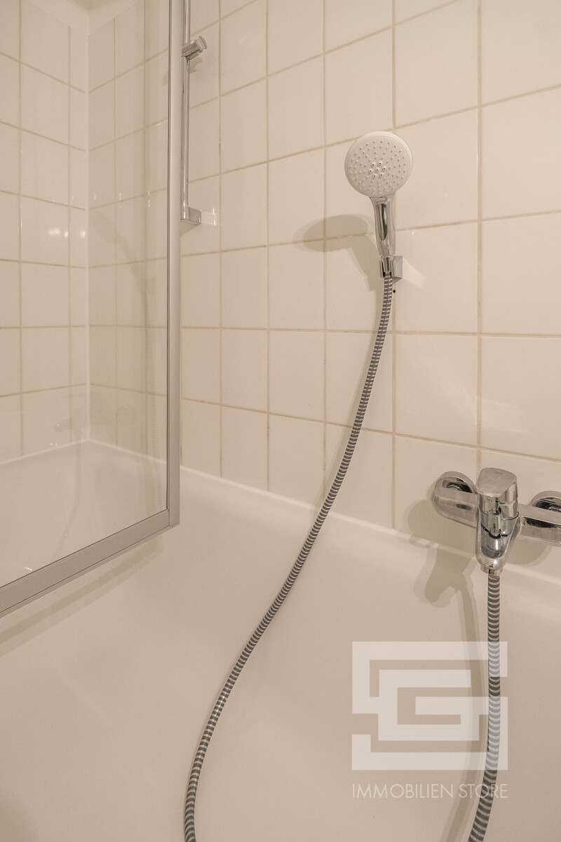Das Badezimmer