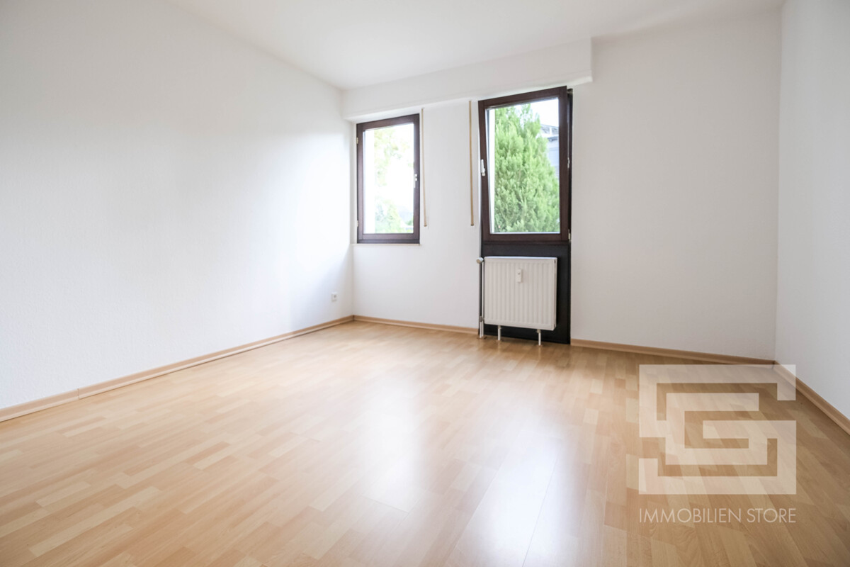 Das Schlafzimmer