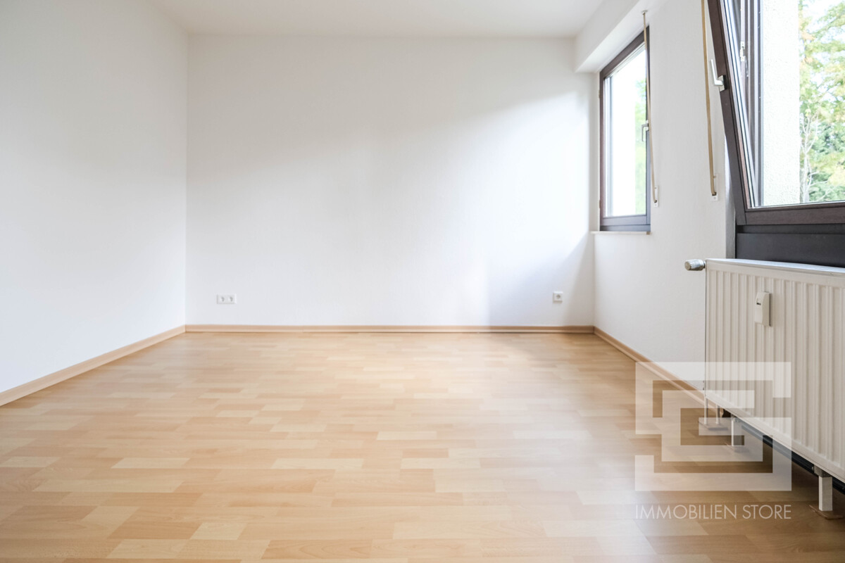 Das Schlafzimmer