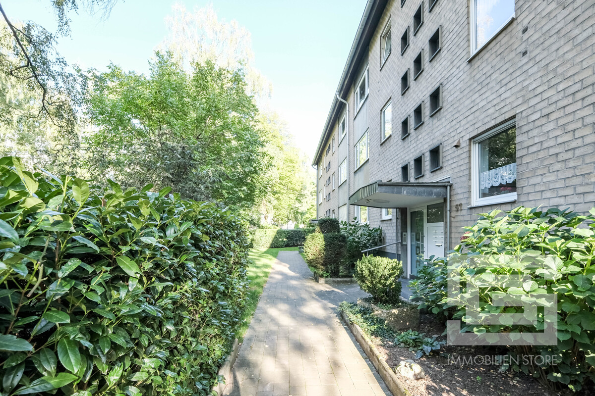 Die Hausansicht