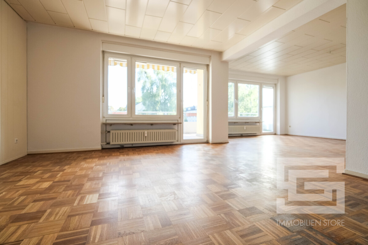 Das Wohnzimmer