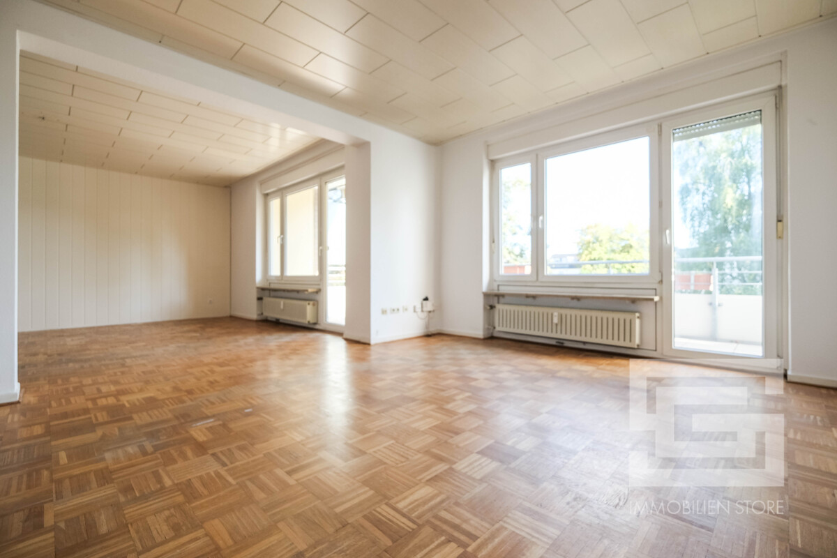 Das Wohnzimmer