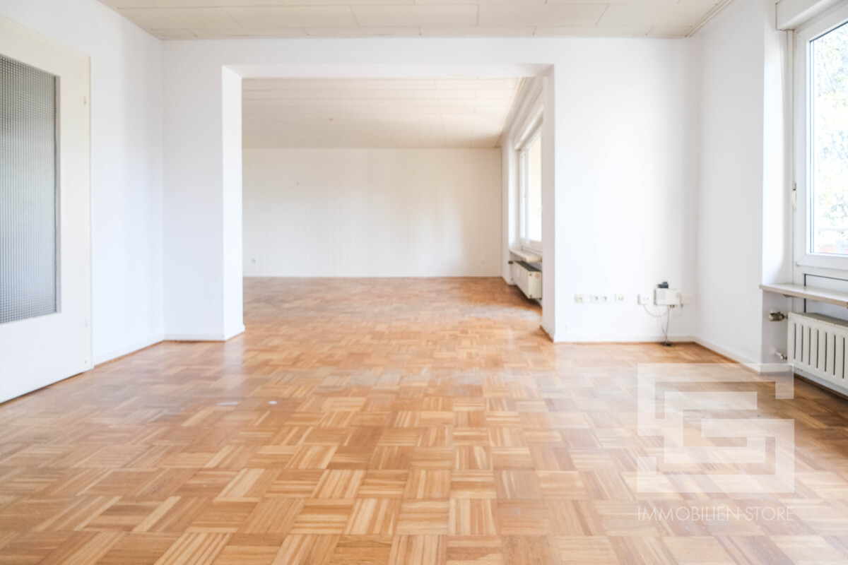 Das Wohnzimmer