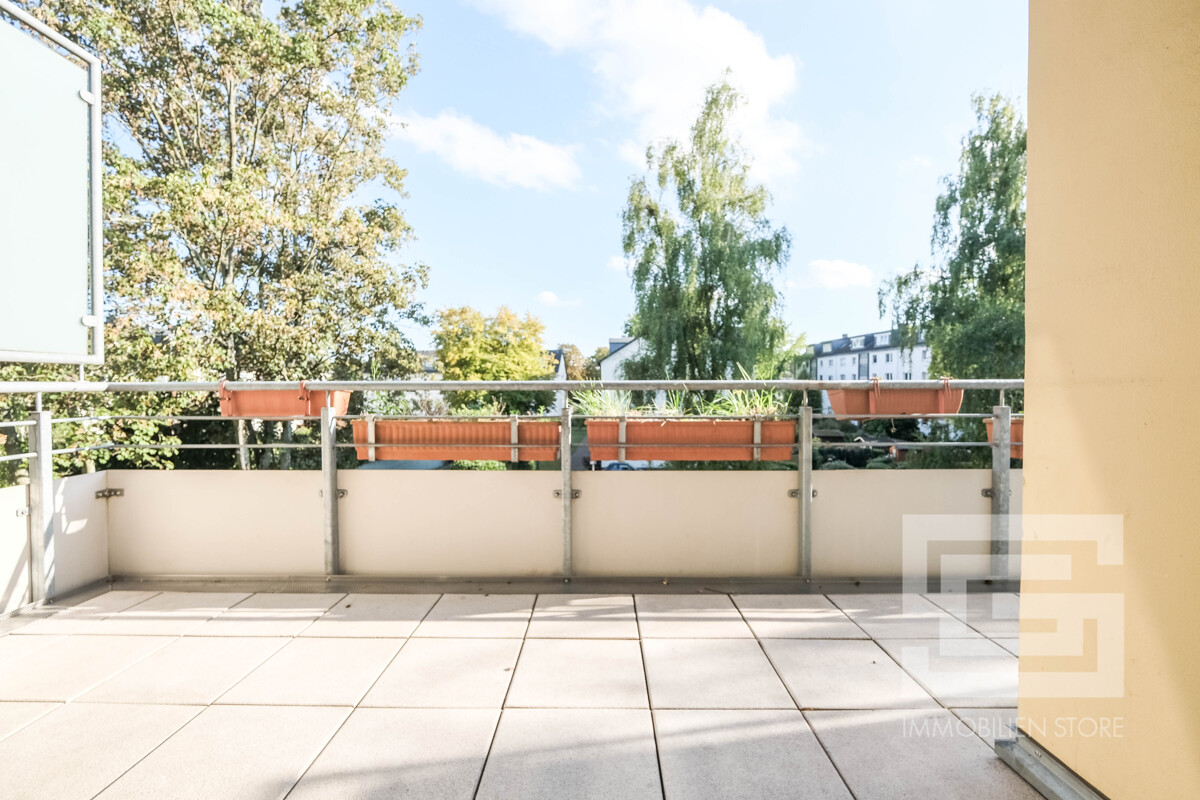 Der Sonnenbalkon