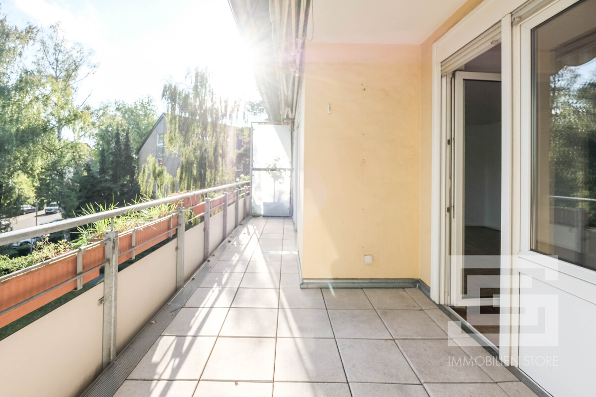 Der Sonnenbalkon