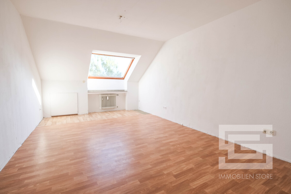 Das Schlafzimmer