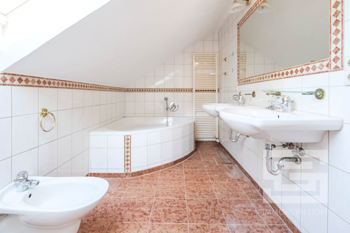 Das Badezimmer