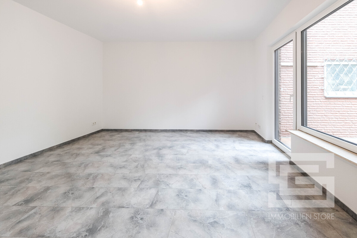 Das Wohnzimmer