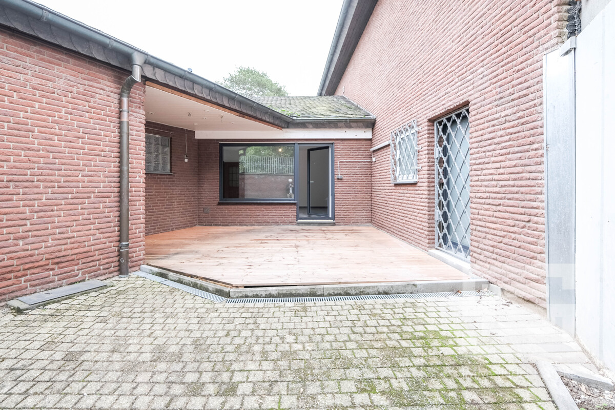 Die Terrasse