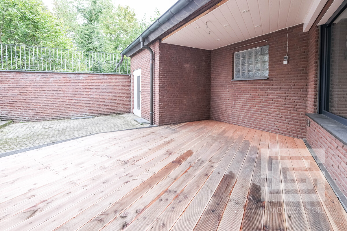Die Terrasse
