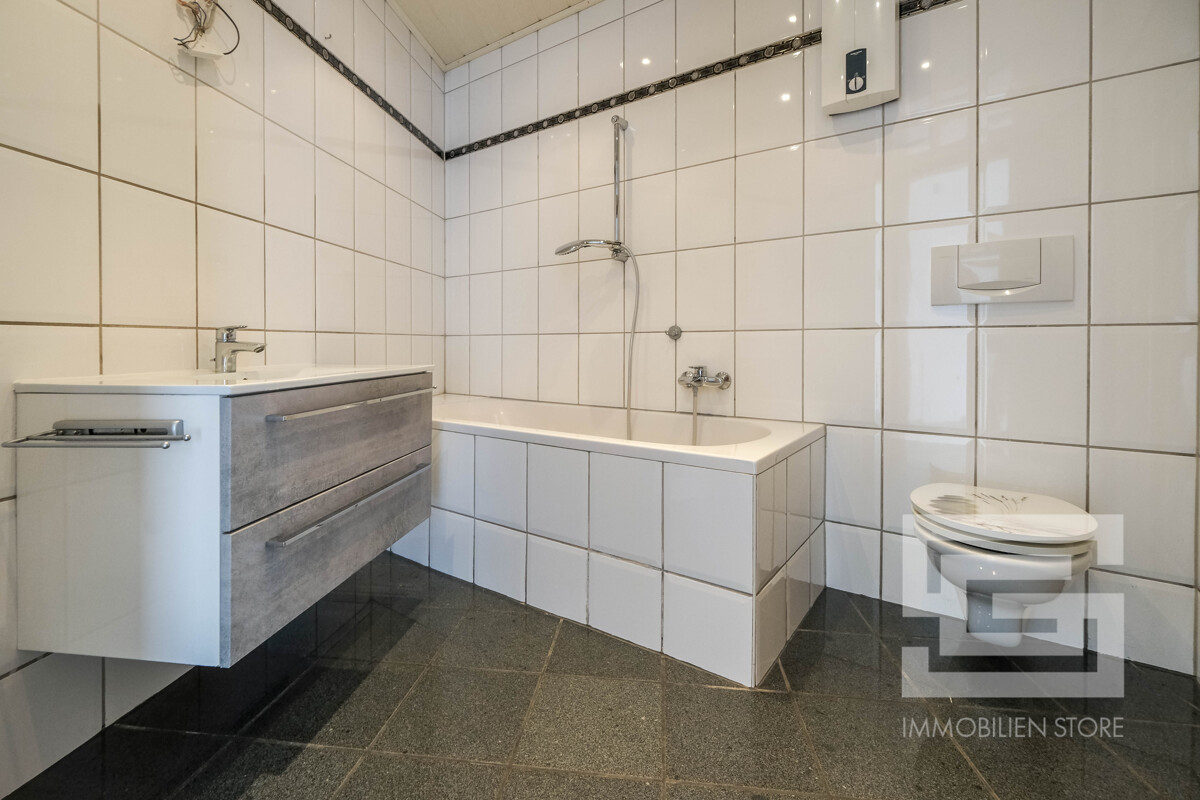 Das Badezimmer