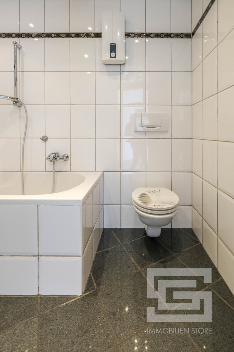 Das Badezimmer