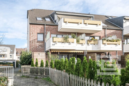 Moderne 2-Zimmer-Wohnung in Alt-Baumberg! Moderne