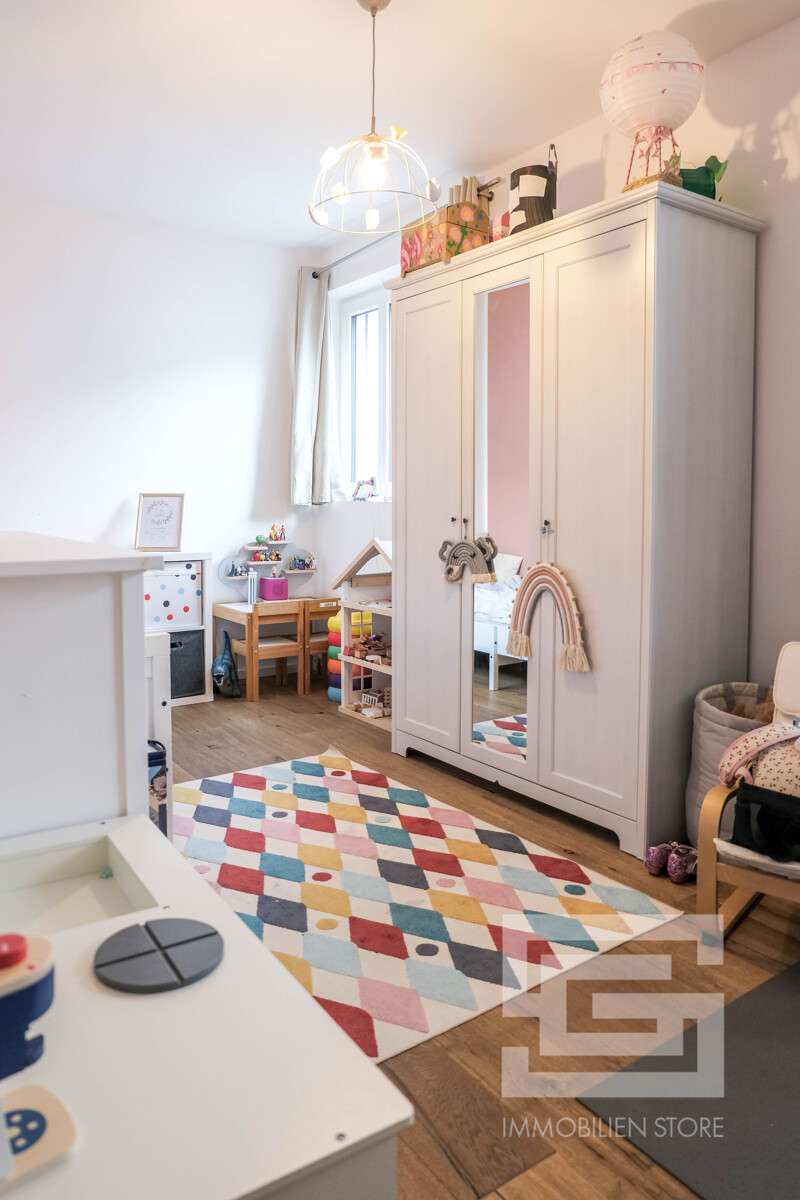Das Kinderzimmer