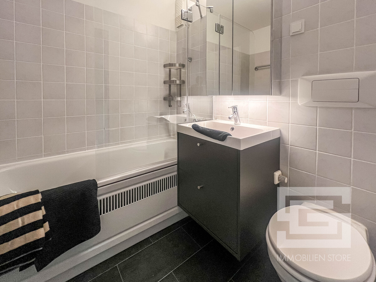 Das Badezimmer