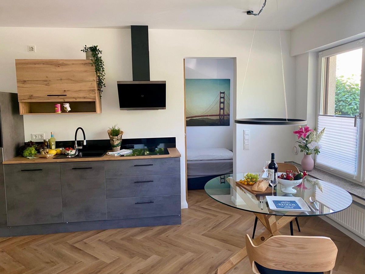 Erstbezug - Stilvoll möblierte Wohnung mit bester Anbindung! - Photo 5