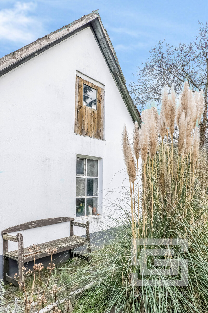 Das schöne Gartenhaus