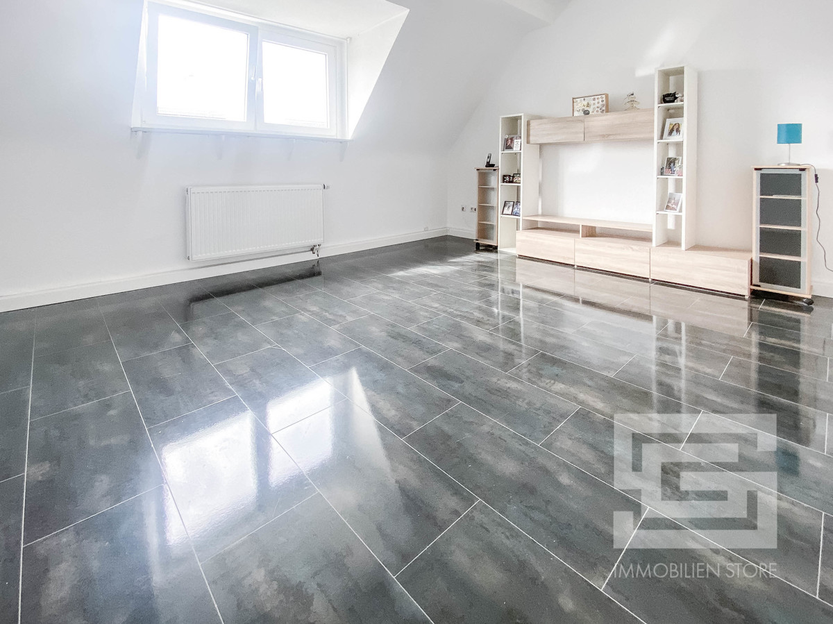 Einliegerwohnung mit vielen Möglichkeiten