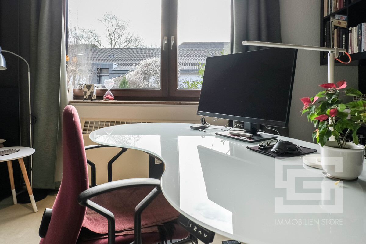 Kitzbüheler Das Arbeits-/ Kinderzimmer