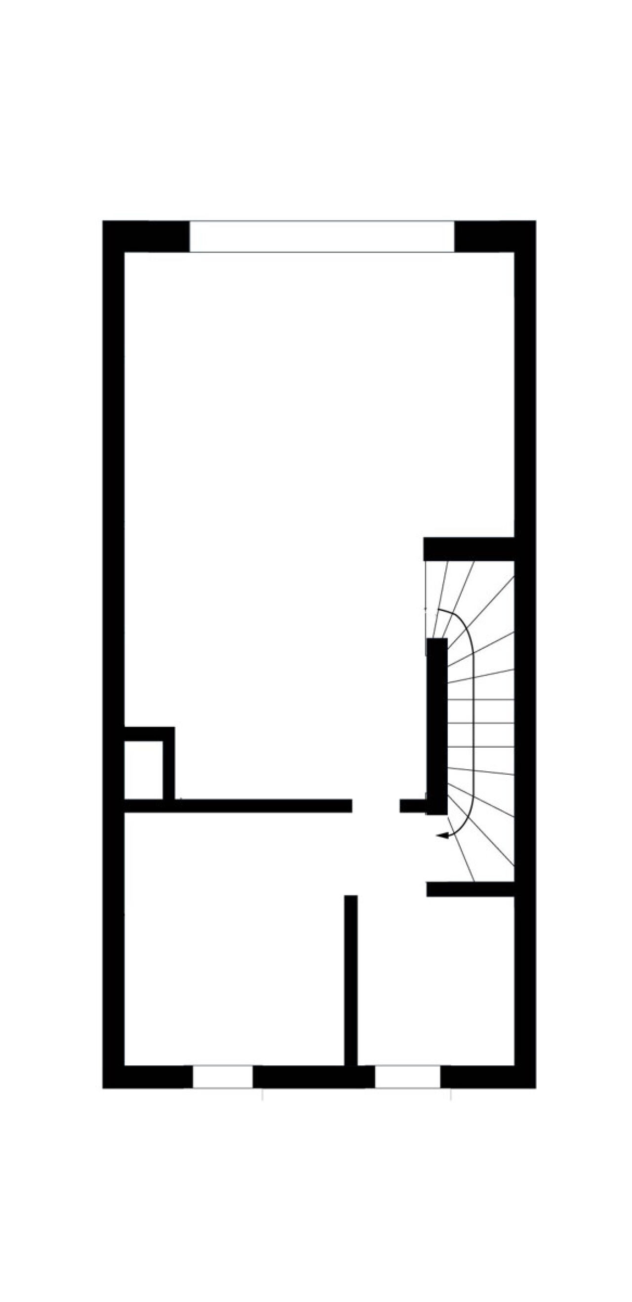 Grundriss Kellergeschoss