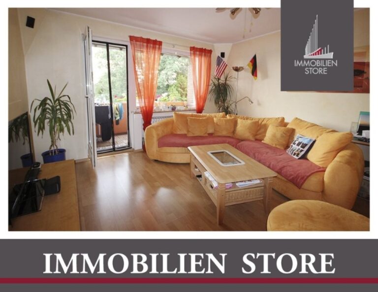 Provisionsfrei! 3 Zimmer Maisonette-Wohnung mit viel Charme in Baumberg