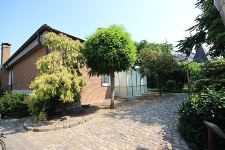 Luxus-Singledomizil im Herzen von Alt-Baumberg!
