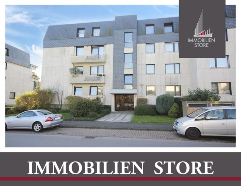 Erstbezug nach Rundumerneuerung! Perfekt aufgeteilte 3-Zimmer-Wohnung mit traumhafter Sonnenterrasse!