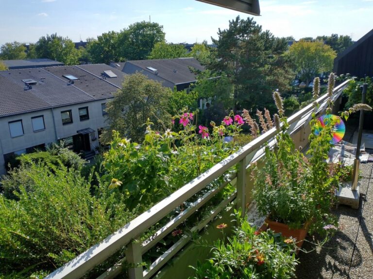 Bast-Bau Dachgeschosswohnung mit großer Sonnenterrasse im Österreichviertel!