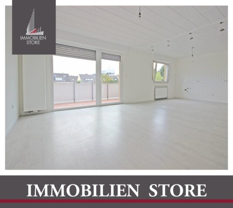 Moderne 3 Zimmerwohnung mit aussergewöhnlichem Dachgarten in City-Lage!