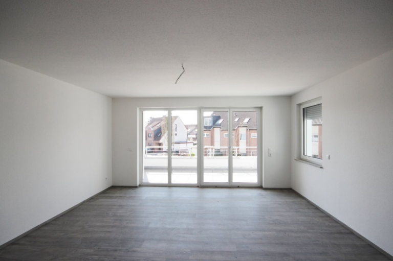 Stilvolle 3-Zimmer-Wohnung mit Sonnenloggia!