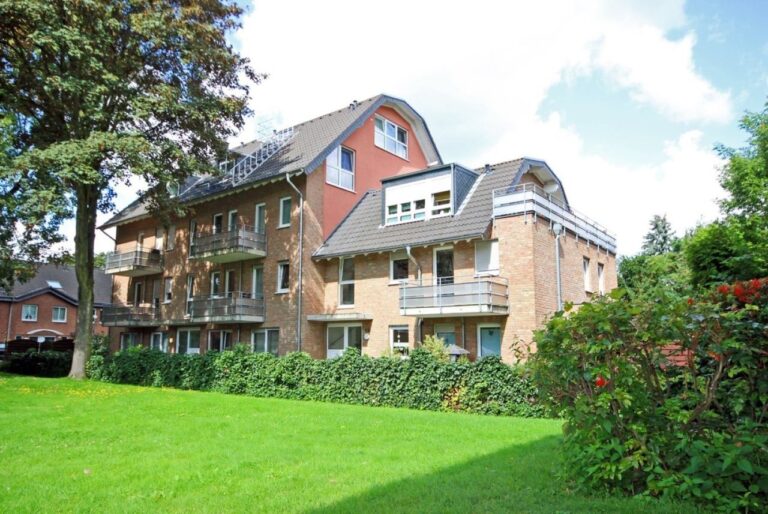 Singledomizil in Rheinnähe mit traumhafter Dachterrasse!