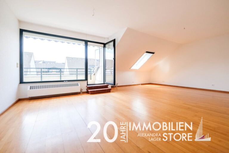 Alternative zum Häuschen! 4-Zimmer Bast-Bau im Österreichviertel