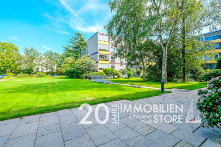 Sonnige 3-Zimmer-Wohnung in Monheim Baumberg!