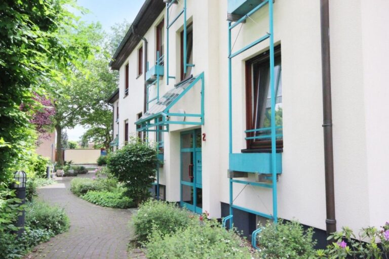 Gemütliches Dachgeschossdomizil nähe Wasserski!