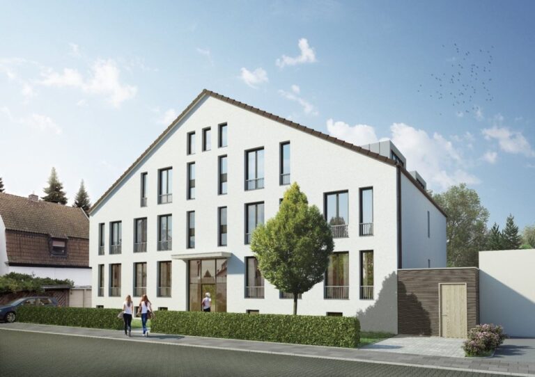Stadtvilla Angermund – Wohnen in der Belle Etage!