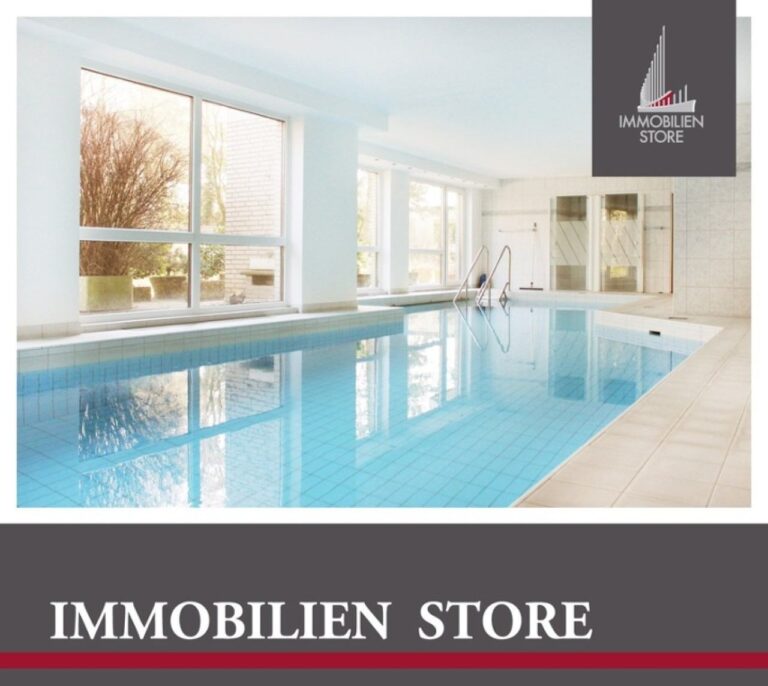 Repräsentativer Wohnkomfort – 2 Zimmer Wohnung in Düsseldorf Urdenbach
