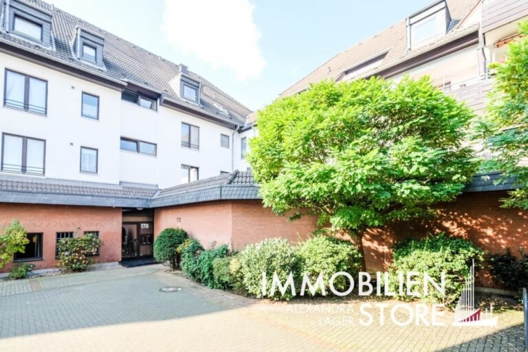 Tolle 4-Zimmer Bast-Bau Wohnung im Österreichviertel – günstig dank Erbbaurecht!