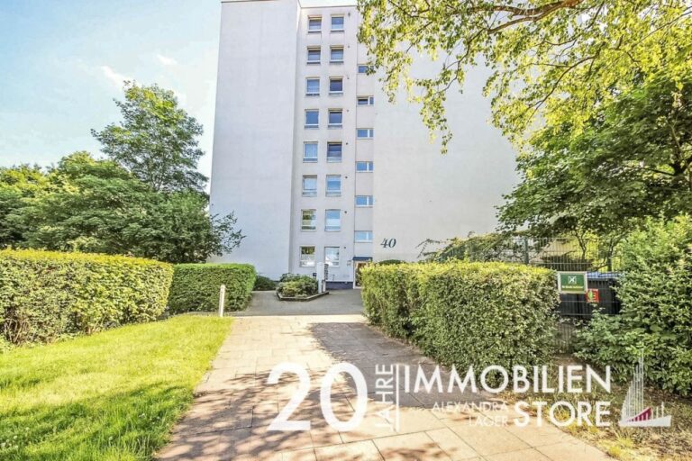 Charmante 2-Zimmer-Eigentumswohnung am Erdbeerfeld!