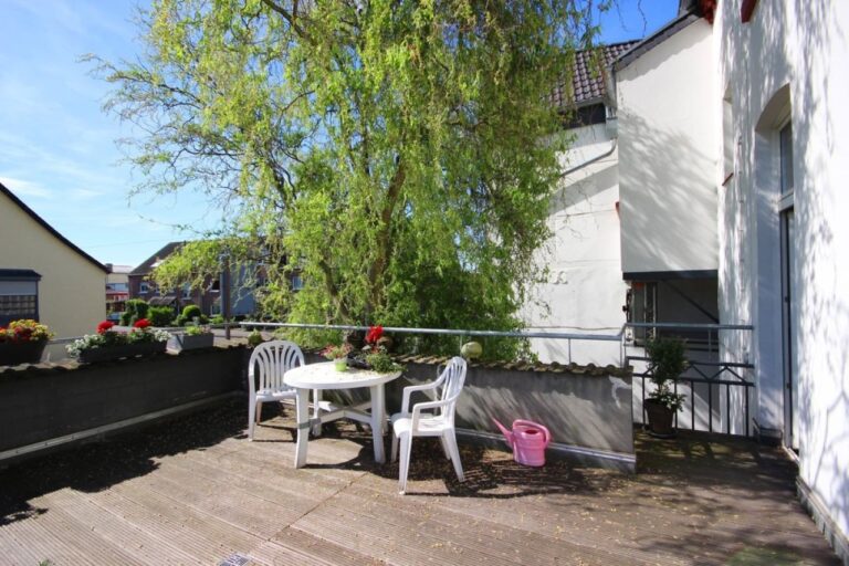 Gemütliche 2 Zimmerwohnung mit viel Charme!
