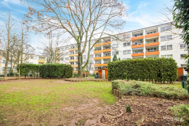 Schöne 3-Zimmer-Wohnung mit Aufzug in Monheim!