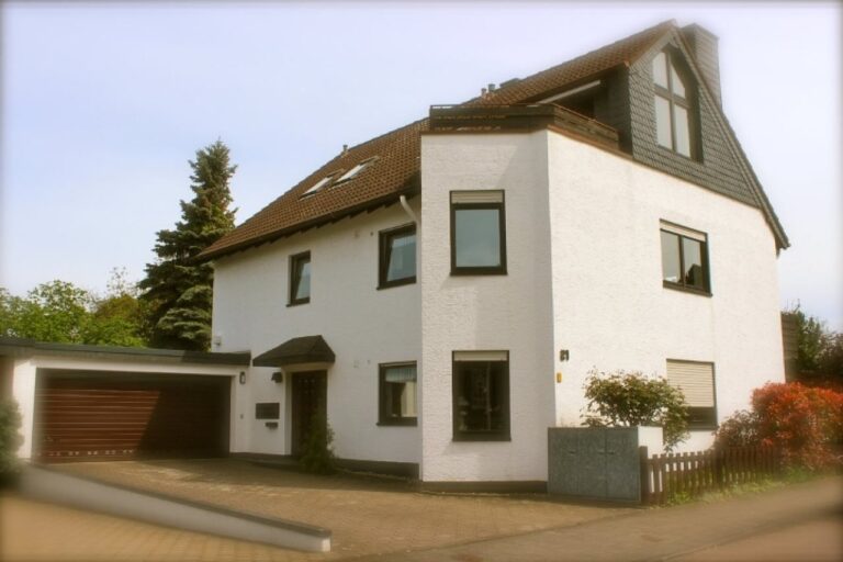 Rarität! Architekten 3 Familienhaus in Alt Baumberg!